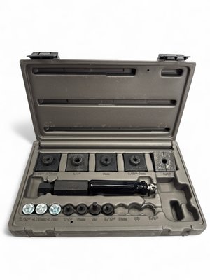 Matco 14 Pc Hydraulic In Line Flare Tool, MT166