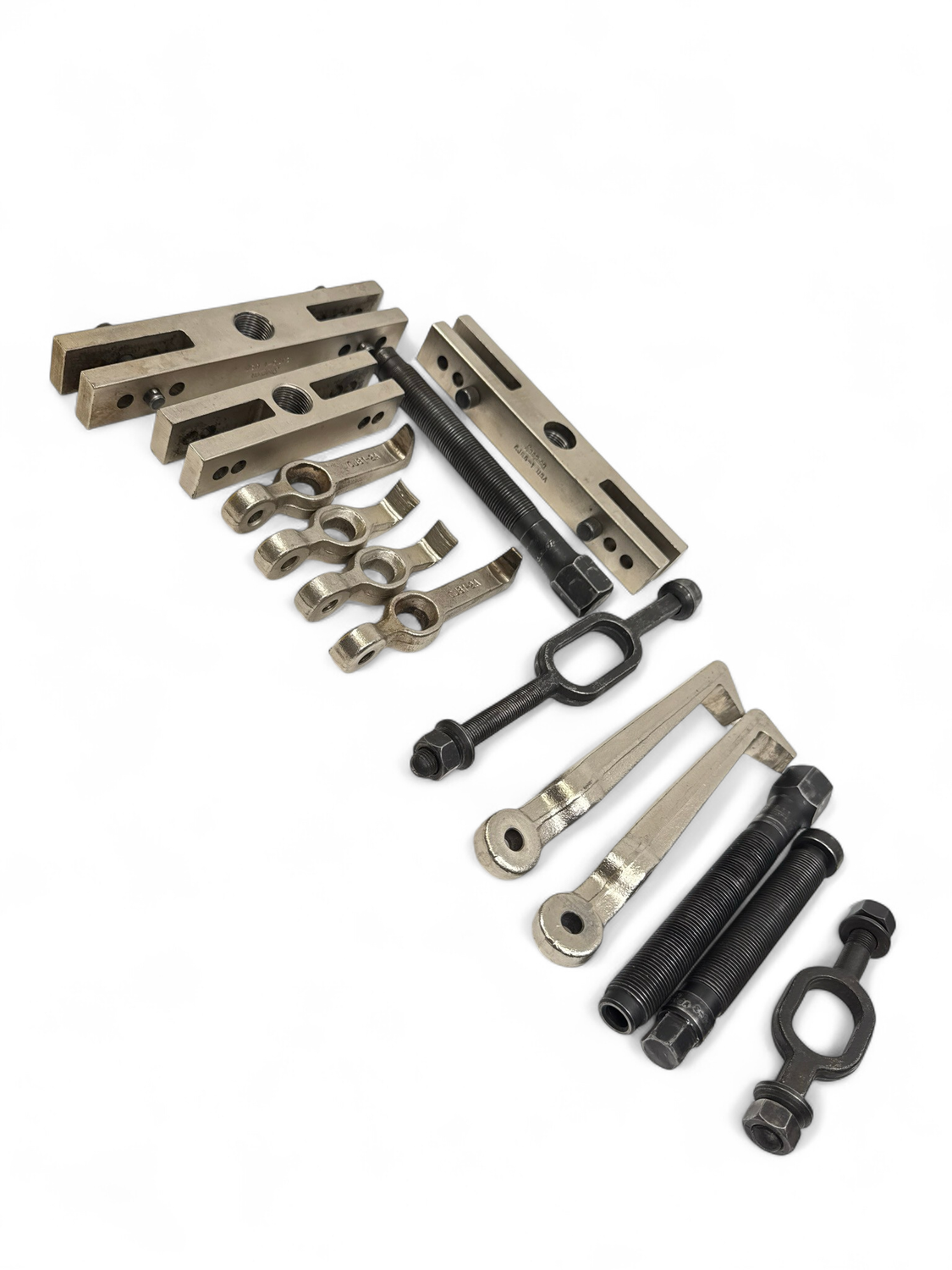 Snap On 14 Pc Gear Puller Set