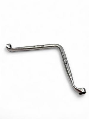Snap On 3/8” & 5/16” Bleeder Wrench, S 8184 Snap On 3/8” & 5/16” Bleeder Wrench, S 8184