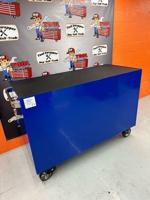 Snap On Epiq 68” Tool Box, KERN682B0PM