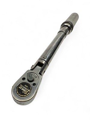 Snap On 3/8” Drive Torque Wrench, QJFR-275C