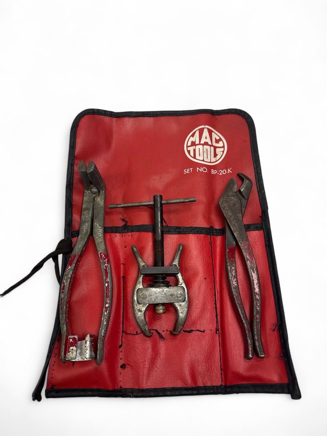 Mac Tools 3 Pc Battery Terminal Set, BP20K