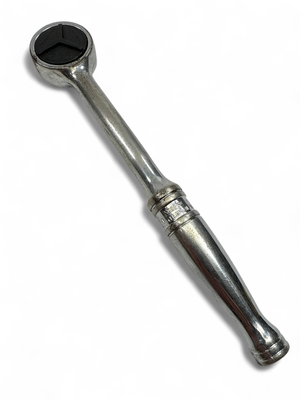 Snap On 3/8" Drive Round Head Ratchet, F749