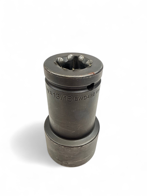 Snap On 3/4" Drive 6-Point SAE 1 1/2” Impact Socket, BWD482