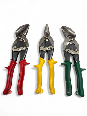 Blue Point 3pc Tin Snip Set USA