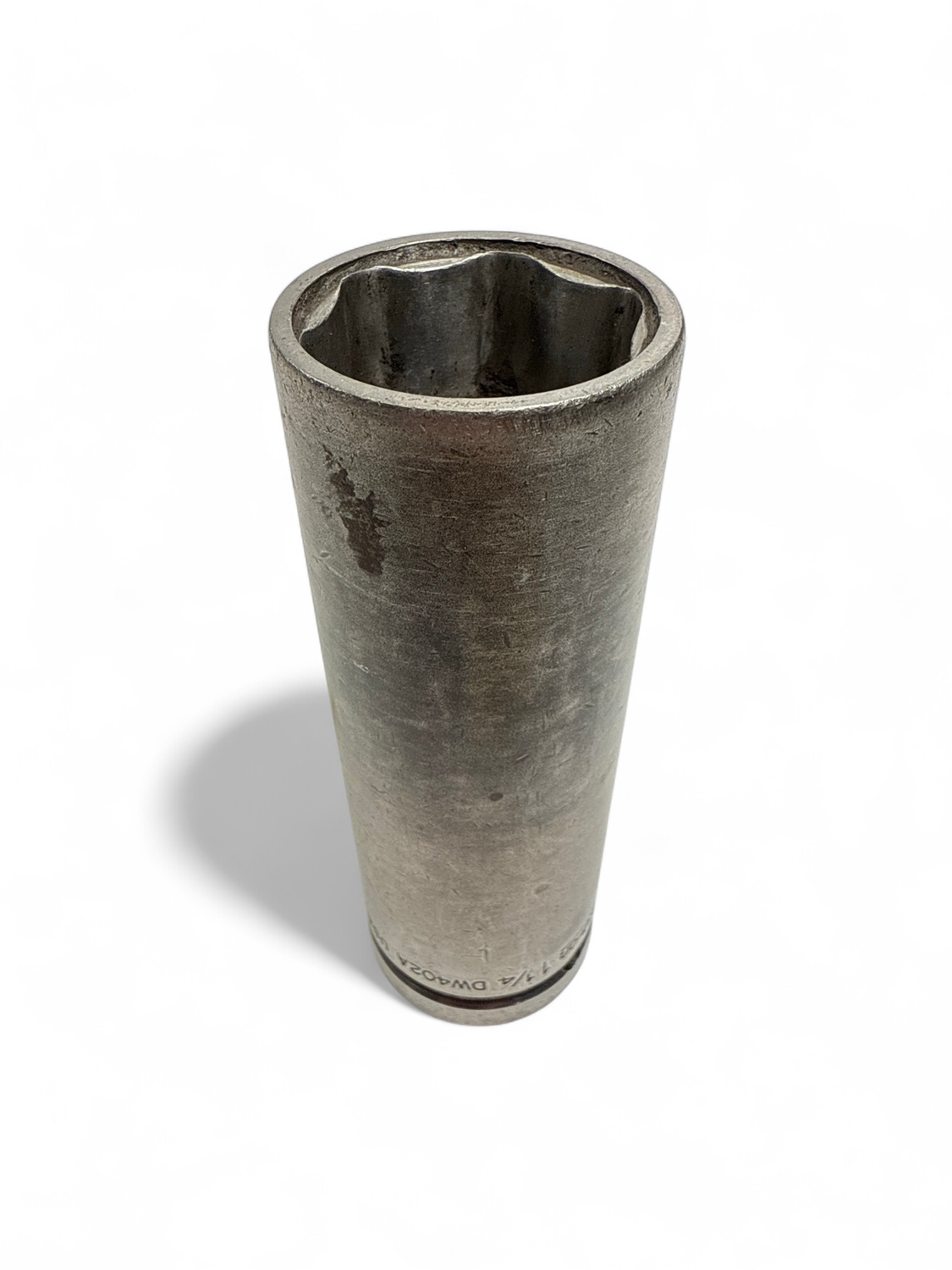 Snap On 3/4" Drive 6-Point SAE 1-1/4" Dayton Lug Nut Impact Socket, DW402A