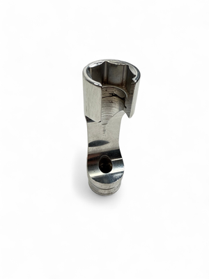 Snap On 3/8" Drive 6-Point SAE 3/4" Flank Drive® Flare Nut Socket, FRX241