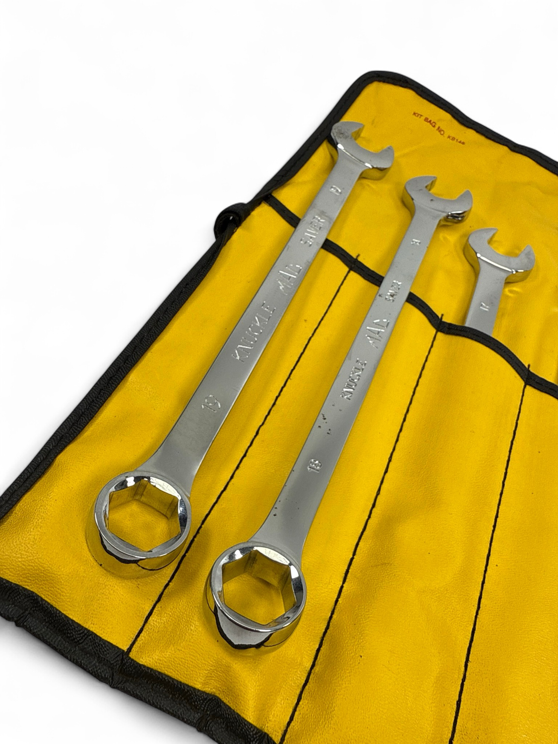Mac Tools 10-PC. Metric Knuckle Saver Combination Wrench Set Mac Tools 10-PC. Metric Knuckle Saver Combination Wrench Set