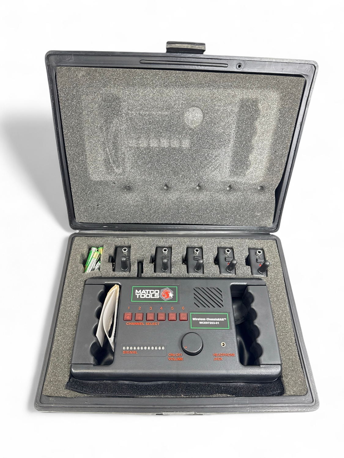 Matco Wireless Chassis Ear, WCW97203