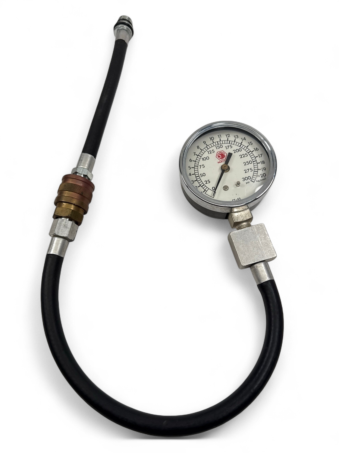 Matco Compression Gauge, CT65