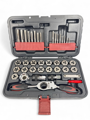 Matco Tools 40 Pc. Metric Tap & Die Set, 40MTDS