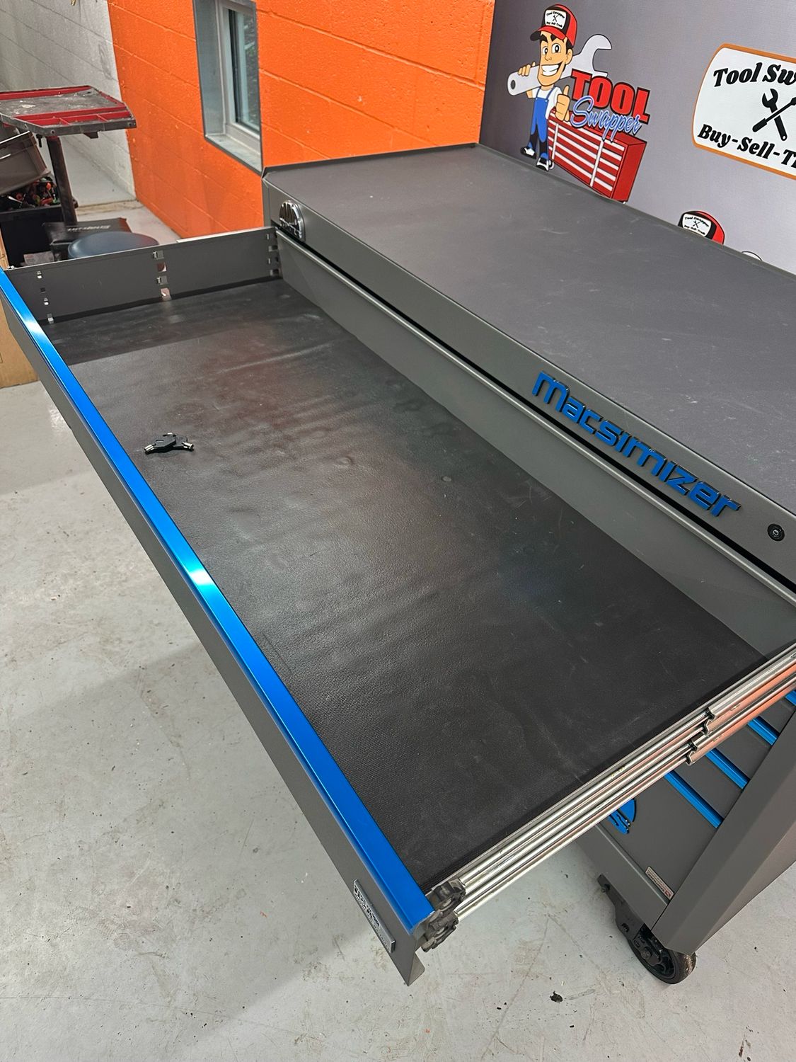 MAC Tools Macsimizer M6627 Double-Bay 27