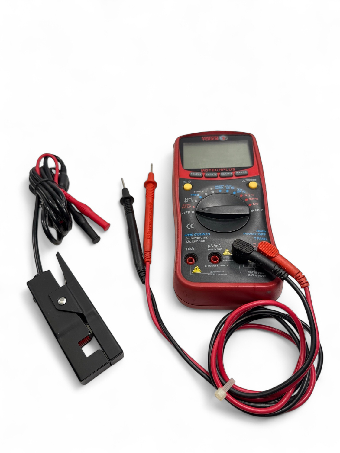 Matco Advanced Multimeter, MDTECHPLUS - Shop - Tool Swapper