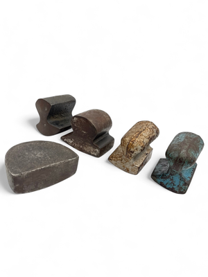 Auto Body Dolly 5 Pc Lot