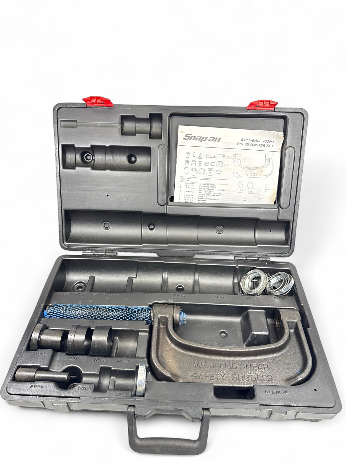 Snap On Universal Joint Press Set, UJP1