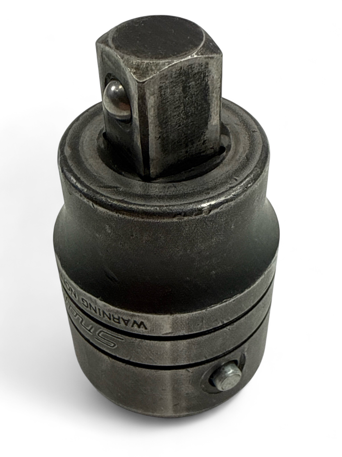 Snap On 3/4” Drive To 1/2” Drive Impact Adapter, GLASIE