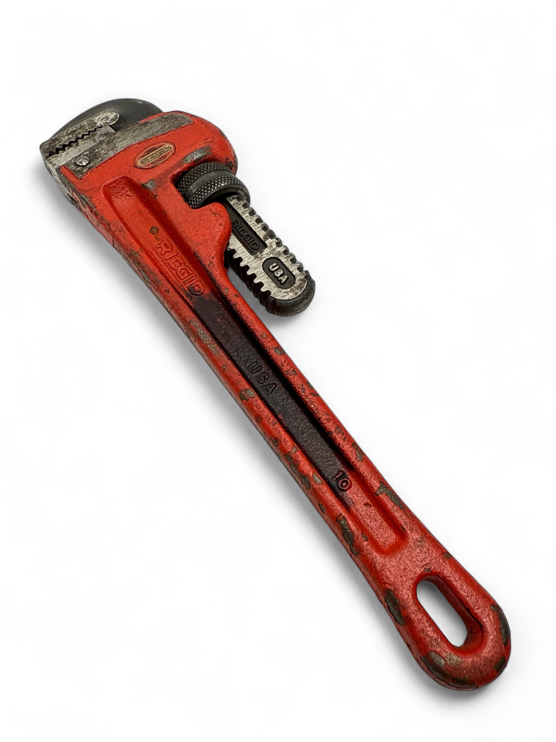 Ridgid 18” Aluminum Straight Pipe Wrench, 818