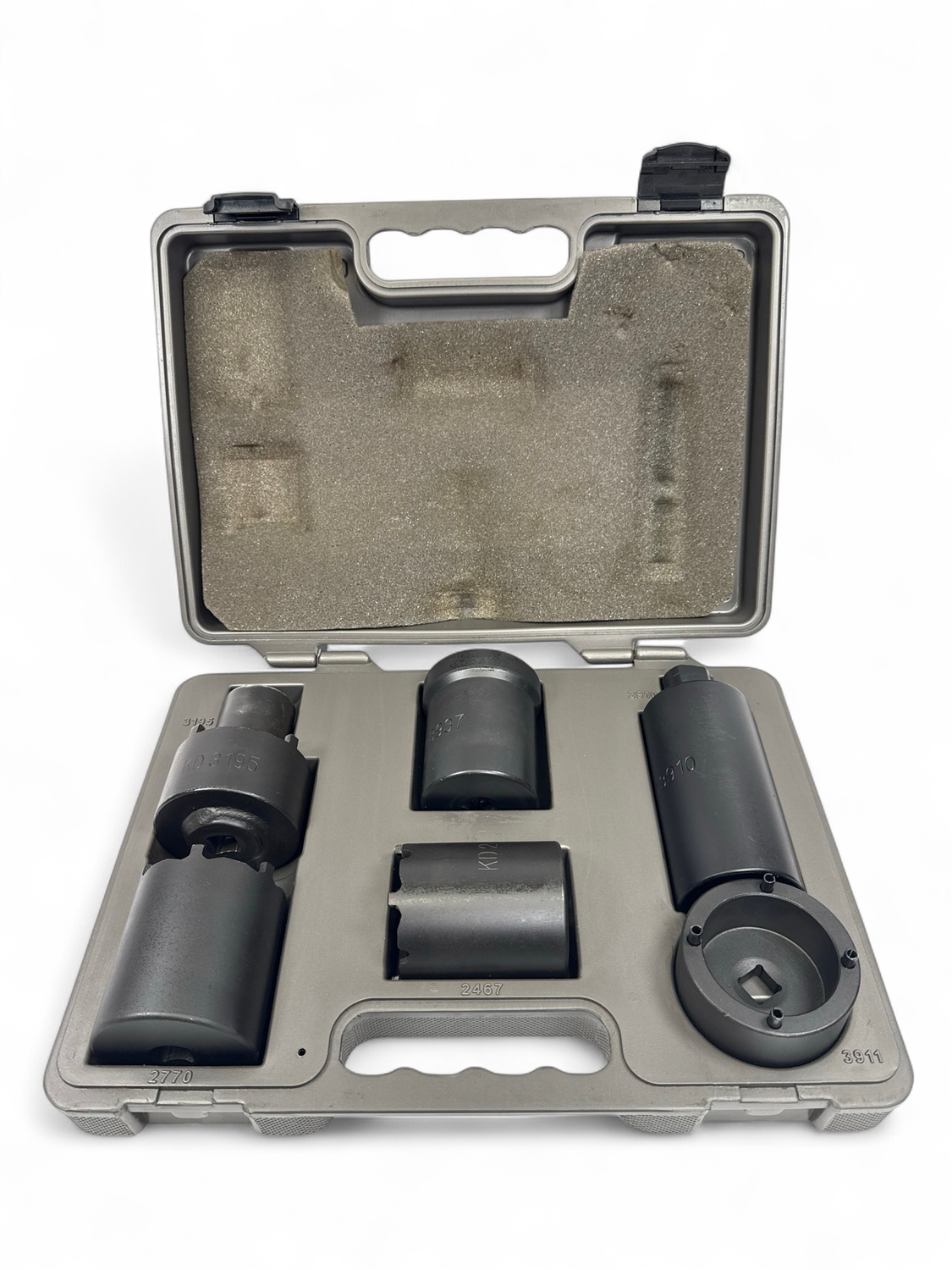 KD Tools 6 Pc. Spindle Nut Service Kit, 41660