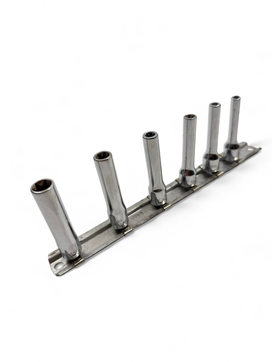 Snap-on 1/4" Drive 6pc Deep E Torx L Socket Set, STLE