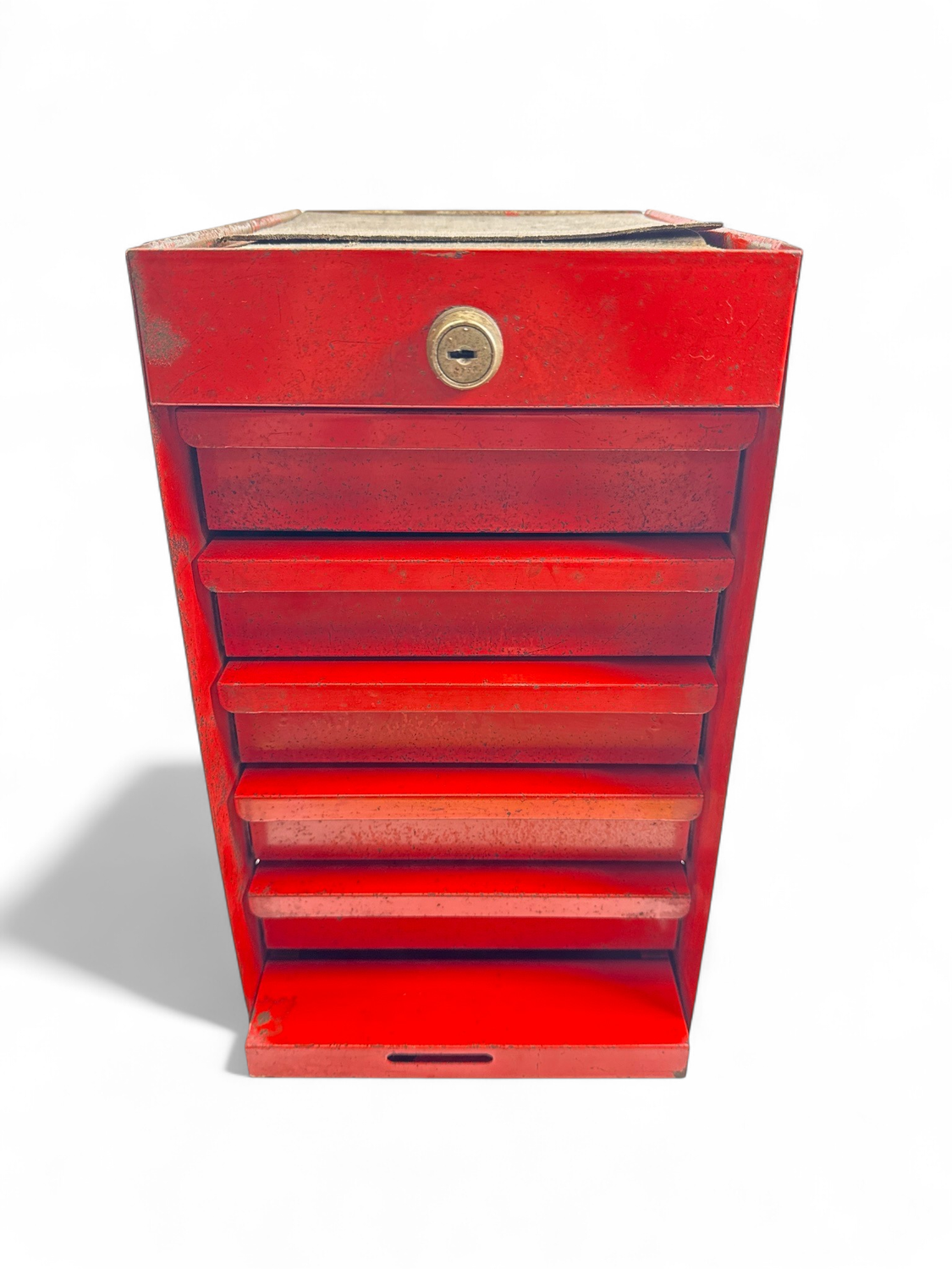 アラミスTVPROCUP SR48B-12D4, Refrigerator, Two Section Sandwich Prep Table