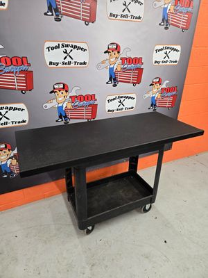 Snap On Classic 54” Bed Liner Work Surface, KWSN2455ABL
