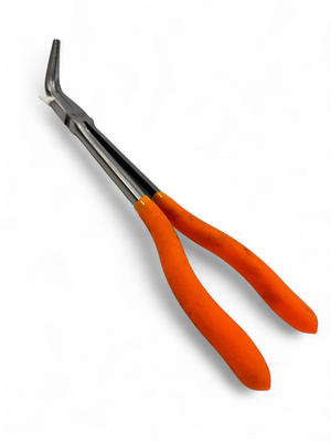 Matco Tools 11” Extra Long Bent Needle Nose Pliers, PN112M