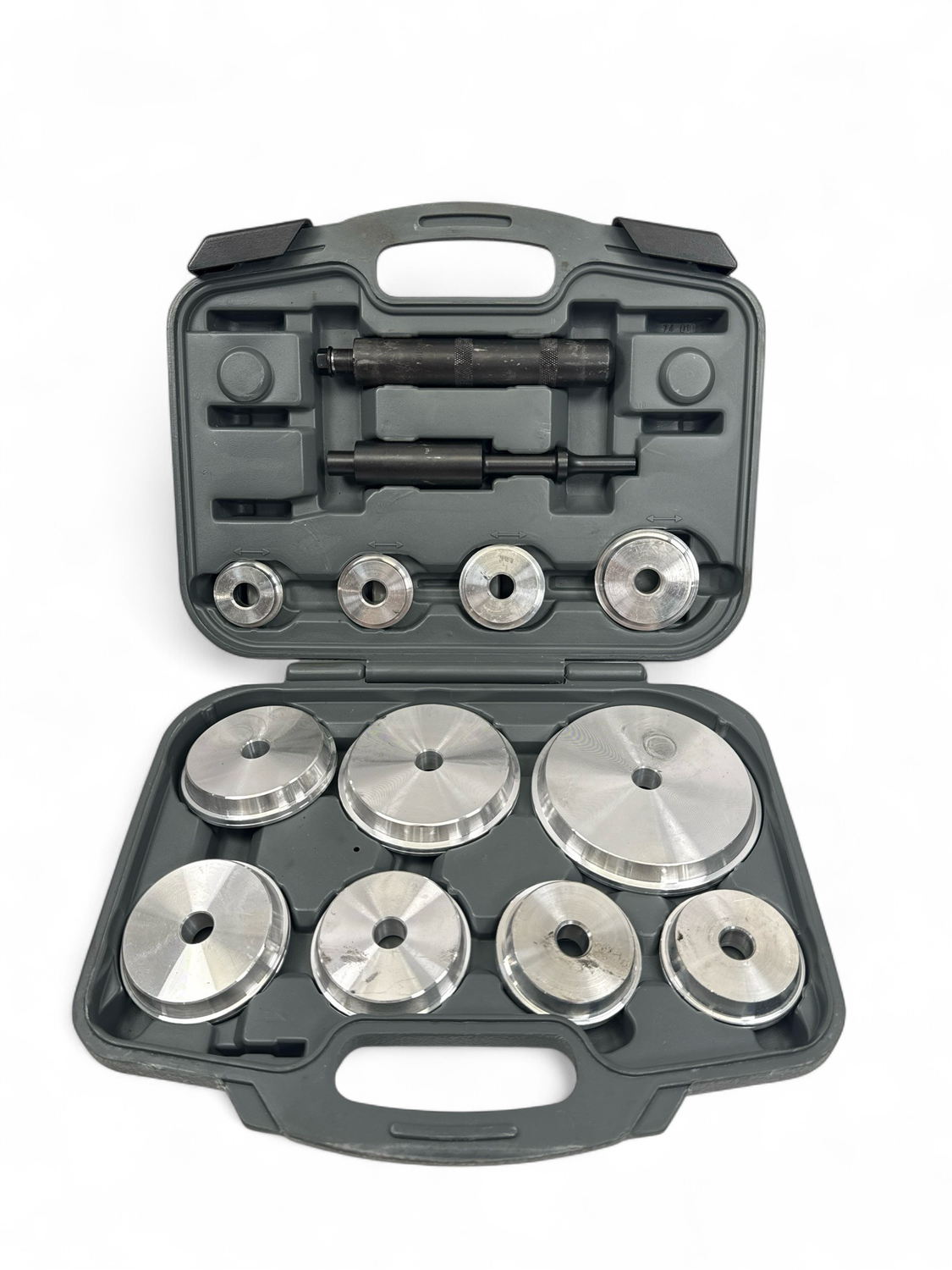 Matco Tools Master Pneumatic Bearing Race & Seal Driver Set, BRS12