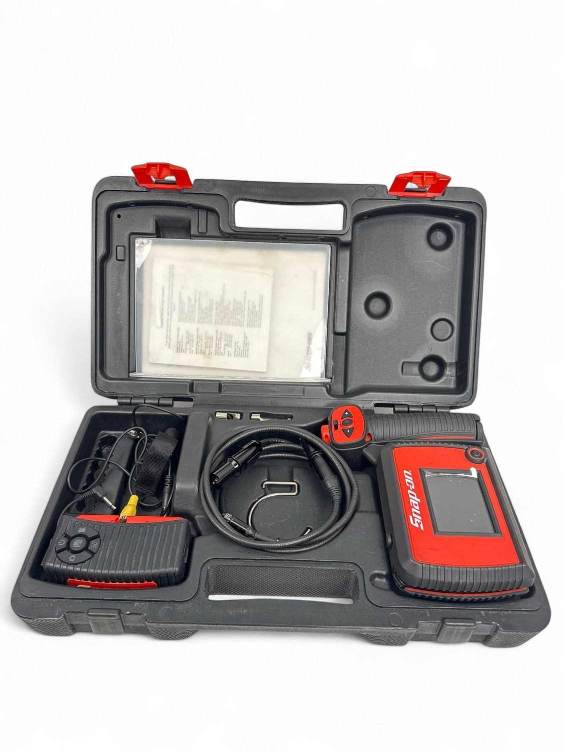 Snap On Visual Inspection Bore Scope Recording Device, BK5500W