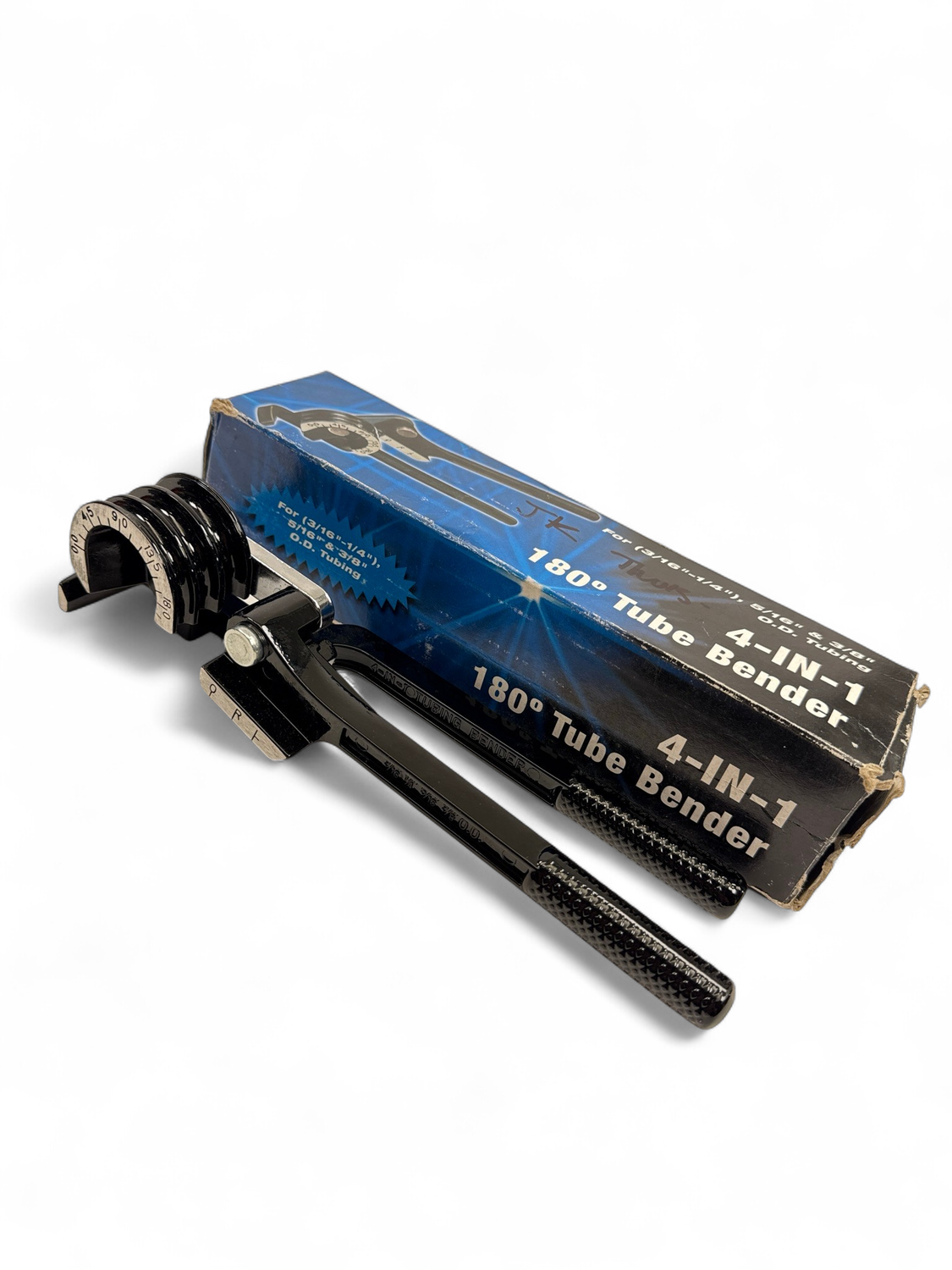 Matco 4-in-1 Tubing Bender, TB31