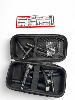 Red Line Smoke Machine Quick Connect Kit, 96-0190