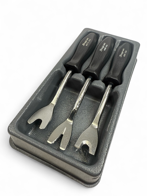 Snap On 3 pc Trim Pad Removal Tool Set, ASDD103