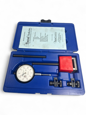 Central Tools 1” Range Dial Indicator Set, 6410