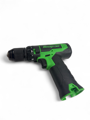 Snap On 14.4 V 3/8" MicroLithium Cordless Drill (Green), CDR861G