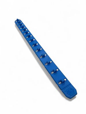 Matco 1/4” Flexible Magnetic Socket Tray, MSR1414B
