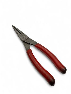 Snap On 8” Talon Grip Needle Nose Pliers, 96CF