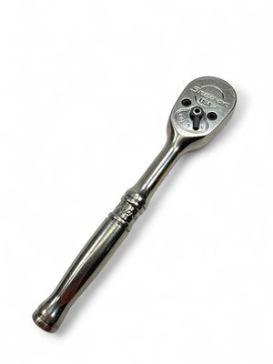 Snap On 1/4” Drive Ratchet, TM830