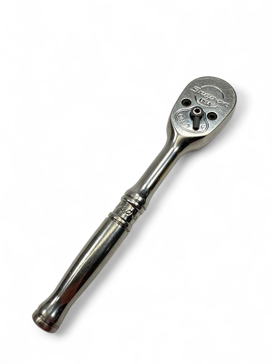 Snap On 1/4” Drive Ratchet, TM830