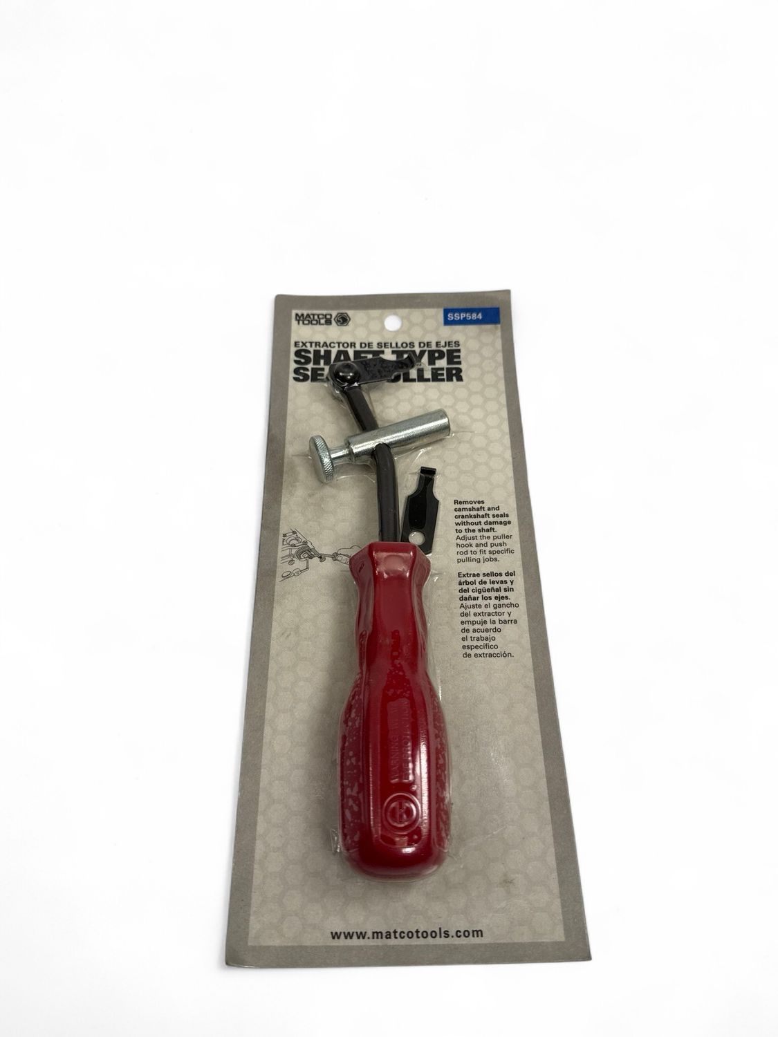Matco Shaft Type Seal Puller, SSP584