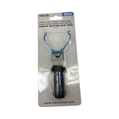 Matco Tools Swivel Button Clip Tool, SBC5