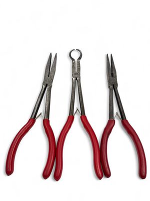 Mac Tools 3 Pc. Long Reach Pliers Set
