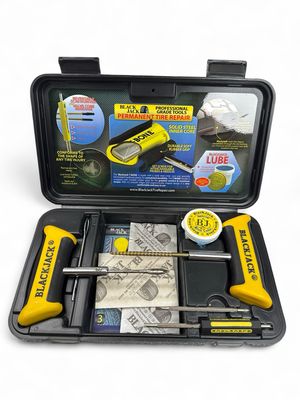 Black Jack Tire Repair Kit