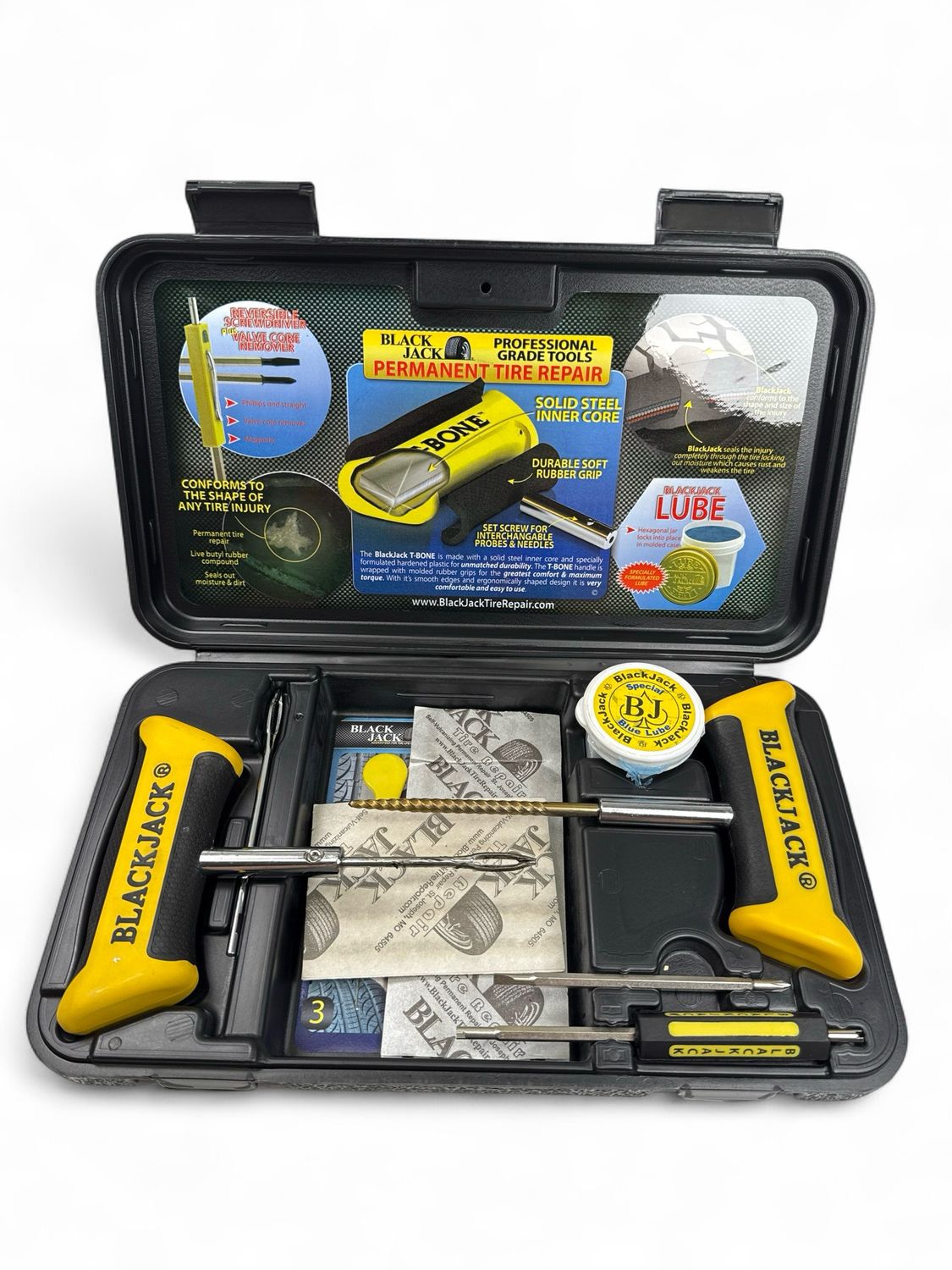 Black Jack Tire Repair Kit