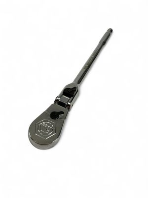 Matco 1/4" Drive 10-3/4" EIGHTY-8 Tooth Locking Flex Ratchet, AFR98LF