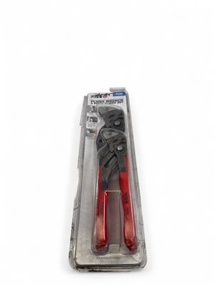 Knipex Matco 2 Pc Pliers Wrench Set, PWB2