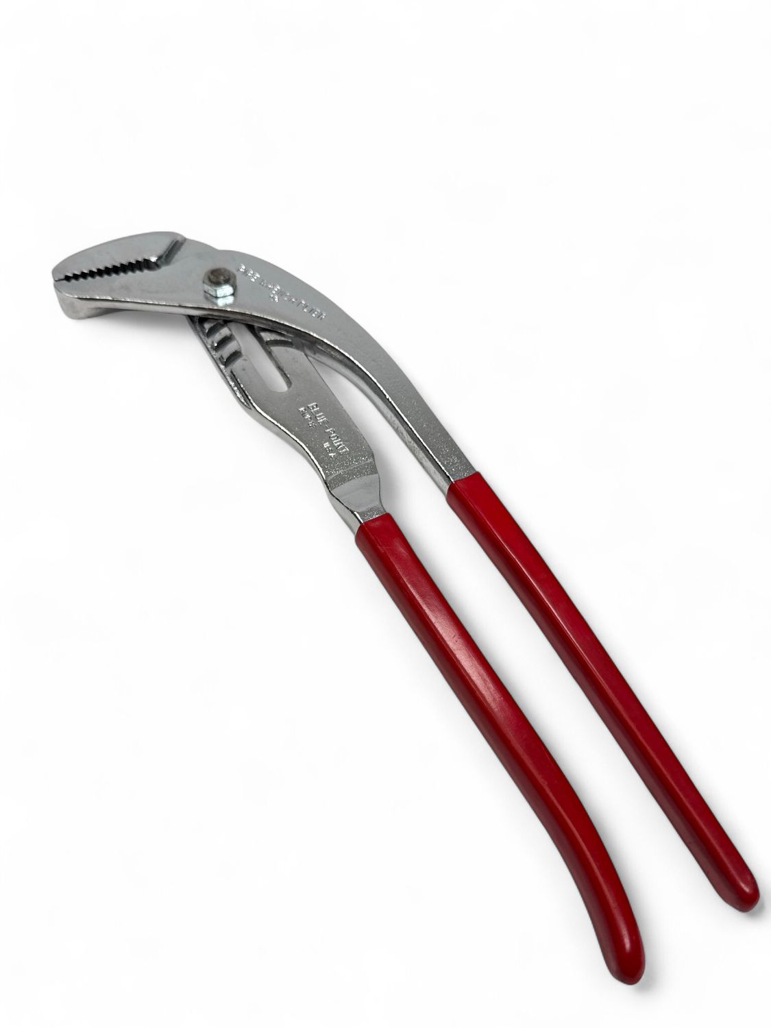 Blue-Point 12” Tongue & Groove Pipe Wrench Pliers, PWP12