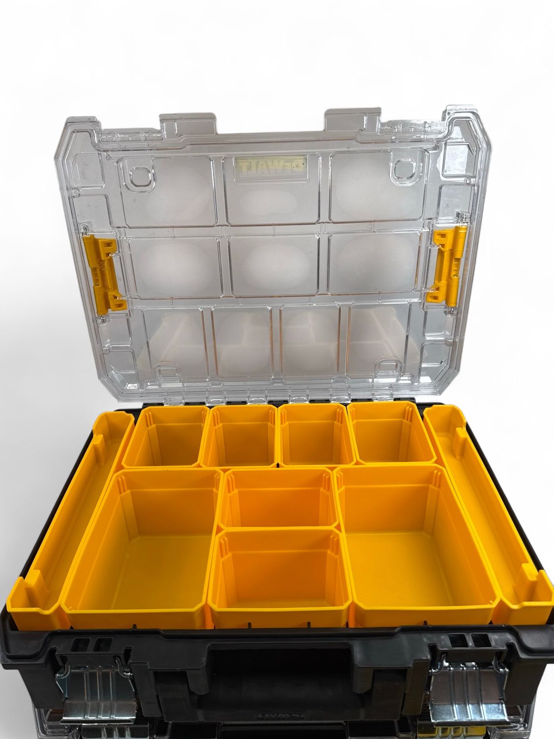 DEWALT TSTAK 10 Compartment Organizer X2, DWST17819