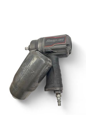 Snap On 1/2" Drive Air Impact Wrench (Gun Metal), PT850XCE