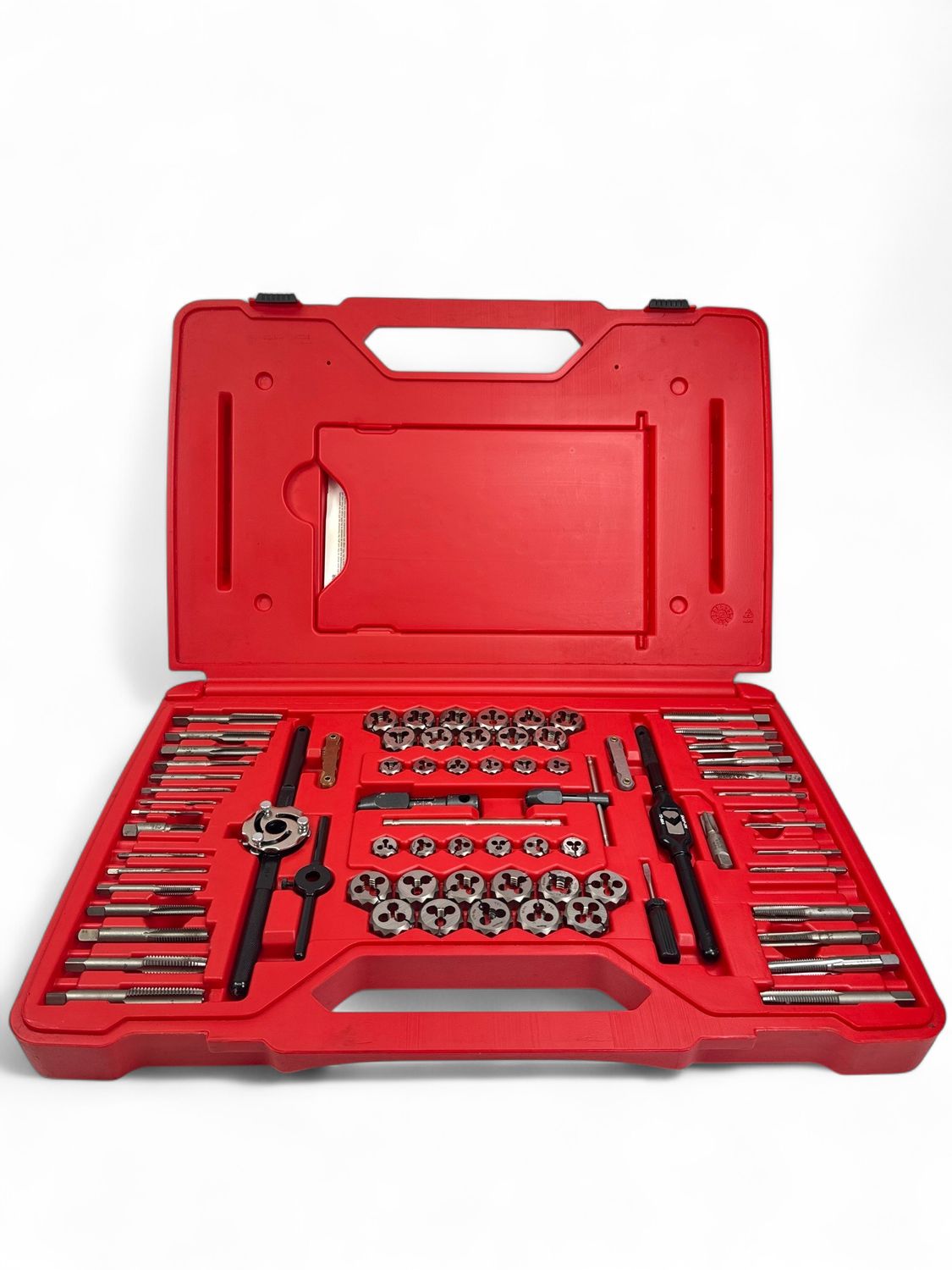 Snap On 76 Pc. Tap And Die Set, TDTDM500A