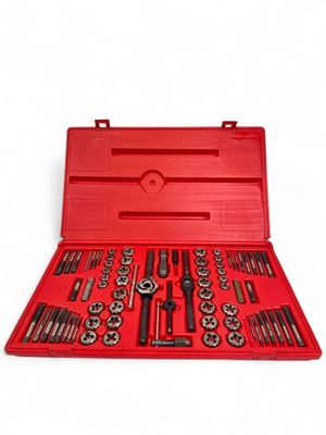 Snap On 74 Pc. Tap And Die Set, TDTDM500