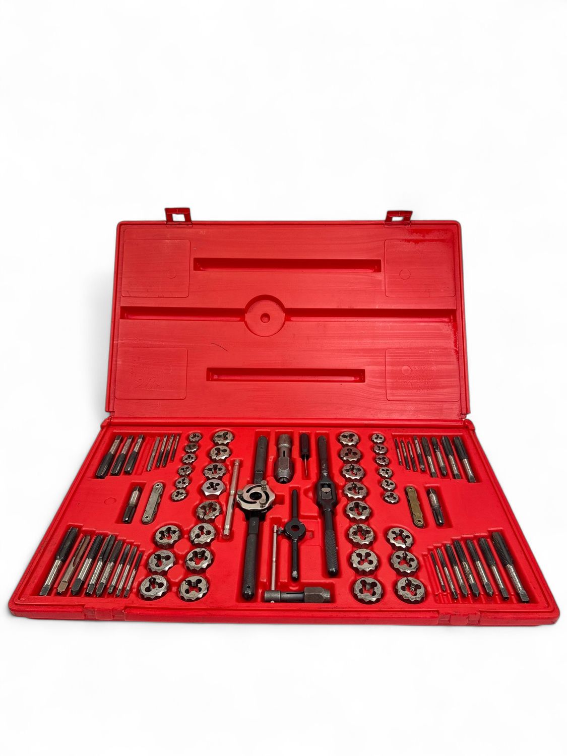 Snap On 74 Pc. Tap And Die Set, TDTDM500